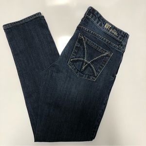 Kut from  the cloth  Catherine boyfriend jeans size 6